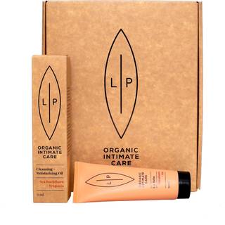 Lip Intimate Care Organic Intimate Care Gift Set Gavesæt til krop