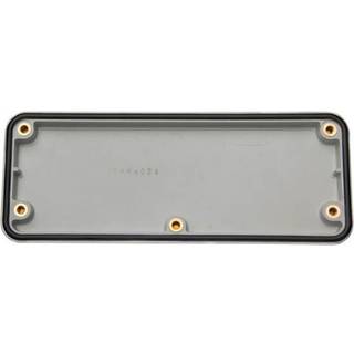 Blindflange - Type 300