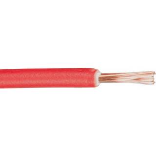 Ledning 1X10 H07V2-K,Sort 100Sp Solar