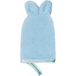 GLOV Rensning af ansigtet Sminkefjerner og rensehandske Kids Face & Body Wash Gloves Blue 1 Stk. (102,00 kr / 1 stk.) - 1 Stk.