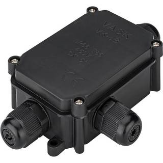IP66 beskyttelse box med screw terminals PG9