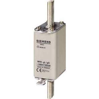 Siemens Sikring nh0 gg 16A 500v