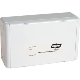 ESMI Lydgivermodul (emi-301/s) intellia, adresserbar med isolator og port tilovervågning af psu. anvendes med alcx sløjfekort