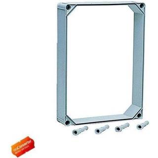 FIBOX EXTN33, mellemramme, 320x320x75