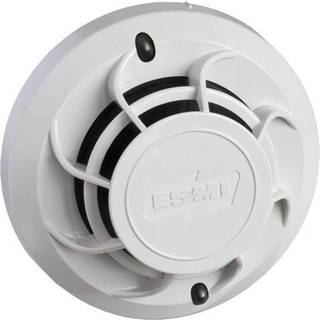 ESMI Termodetektor-differential (ap200) adresserbar u/isolator. analoge måleværdier. sokkeltype b501/b524. anvendes med slcx sløjfekort