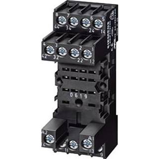 Siemens Sokkel for relæ m 4co