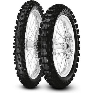 Pirelli Scorpion MX eXTra J ( 2.50-10 TT 33J NHS, Forhjul )