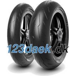 Pirelli Diablo Rosso IV Rear 160/60ZR17 69W