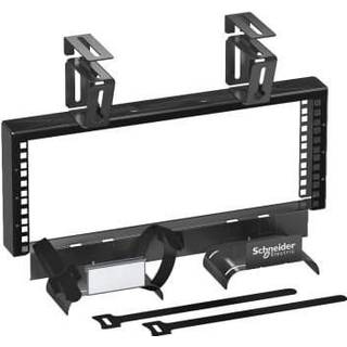 LK Rack stativ 19" 4he sort