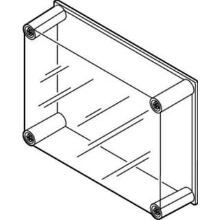 Fibox Dæksel klar 300x200x40MM