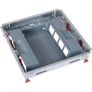 Legrand Gulvboks support vertikal 2x8m