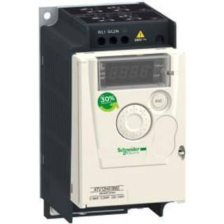 Schneider Frekvensomformer 0,55kw, 240v