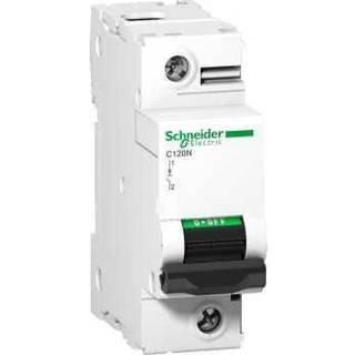 Schneider  Automatsikring C120n 1P 125A C