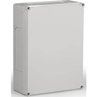 Cubo C Kasse Grå 300X400X132 Ensto