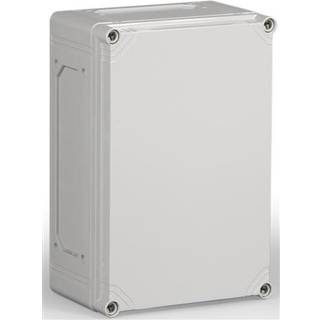 Cubo C Kasse Grå 200X300X132 Ensto