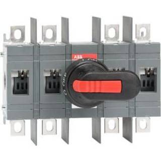 ABB Lastafbryder 4pol 250a bundmont