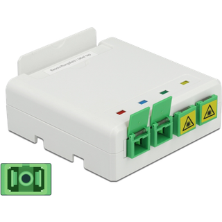 DeLOCK Optical Fiber Connection Box