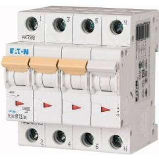 Eaton AUTOMATSIKRING C13A 3P+N 10KA 4M