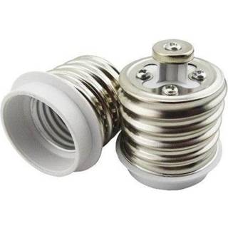 Fatningsadapter E40-E27 Solar