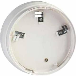 ESMI Sokkel (bso-pp-i33) for slc (ap200 det.) med lydgiver 95db. adresserbar, med isolator. forsynes fra og anvendes med slcx sløjfekort
