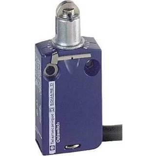 TELEMECANIQUE SENSORS Endestop metal stempel/rulle no+nc 1m kabel