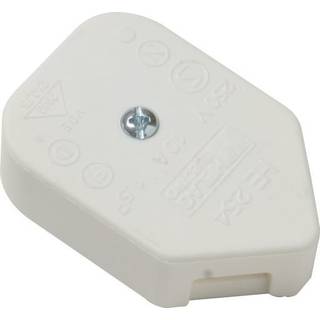 Sammen koblings box - Hvid - GN