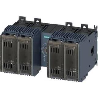 Siemens Sikringslastafbryder 4-p 125a/str.00
