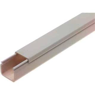Wdk Kabelkanal 15X30 Mm Grå Ral 7035 Obo