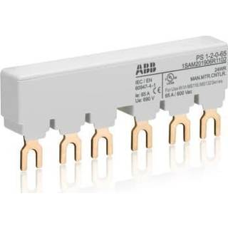 ABB Sløjfeskinne 690v 65A til ms1xx