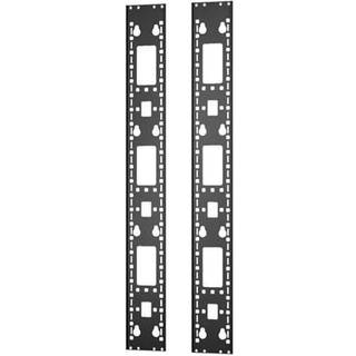 Apc Easy rack 0he vertikal plade, 24he