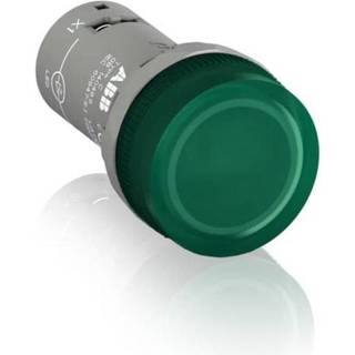ABB Grøn lampe med int. led cl2-502g