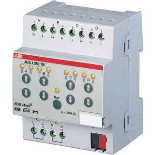 ABB Knx shutter actuator