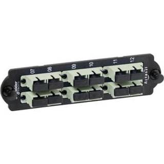 LK Montageplade hd incl. 6xsc duplex mm