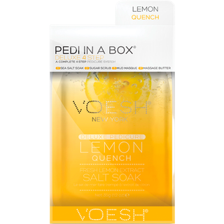VOESH Pedi in a Box Lemon Quench - 1 stk.