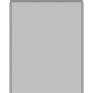 D340 Duropolymer Sokkelelement