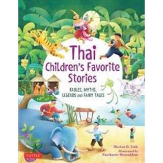 Thai Children's Favorite Stories