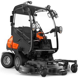 Husqvarna P 525DX AWD med Kabine