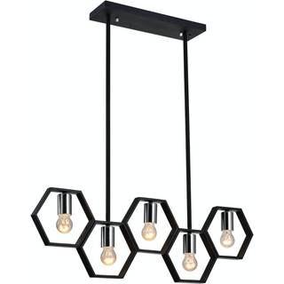 Venture Design Queen B loftslampe Sort
