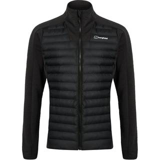 Berghaus Hottar Hybrid Full Zip Jacket Black