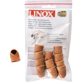Linox Bladvender | Nr. 3 | 18 mm | 12 stk.