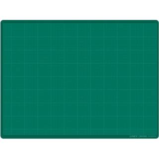Linex CM4560 3mm skæreplade A2 450x600mm grøn