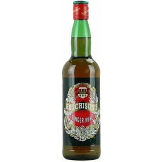 Hutchisons, Ginger Wine, 15% 70 cl.