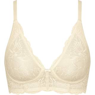 Triumph Amourette Charm N03 BH uden bøjle, creme, Størrelse: 90D, Dame