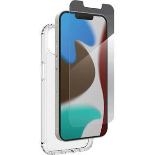 Zagg pakke med skærmbeskytter og cover til iPhone 13 - På lager i butik
