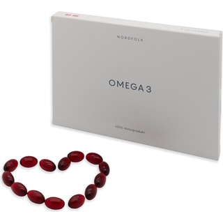 Zooca/Nordfolk Omega 3 (60 kaps)
