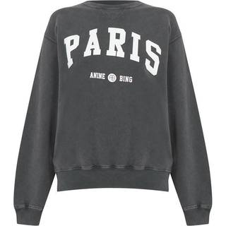 Ramona Sweatshirt University New York - Washed Black Xs