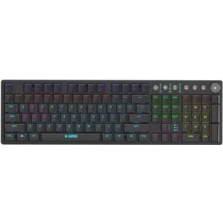 iBOX AURORA K-6 - Amerikansk engelsk - Sort