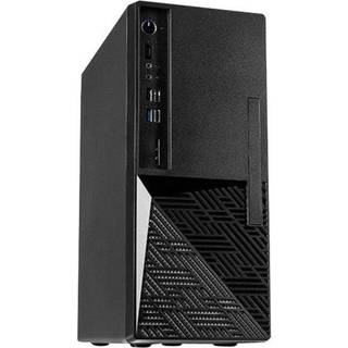 Inter-Tech S-703 - Kabinet - Tower - Sort