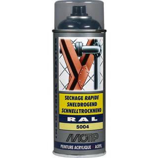 Motip Ral 5004 high gloss black blue