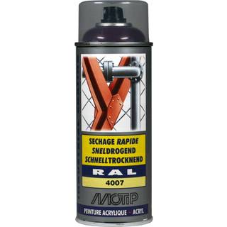 Motip Ral 4007 high gloss purple violet